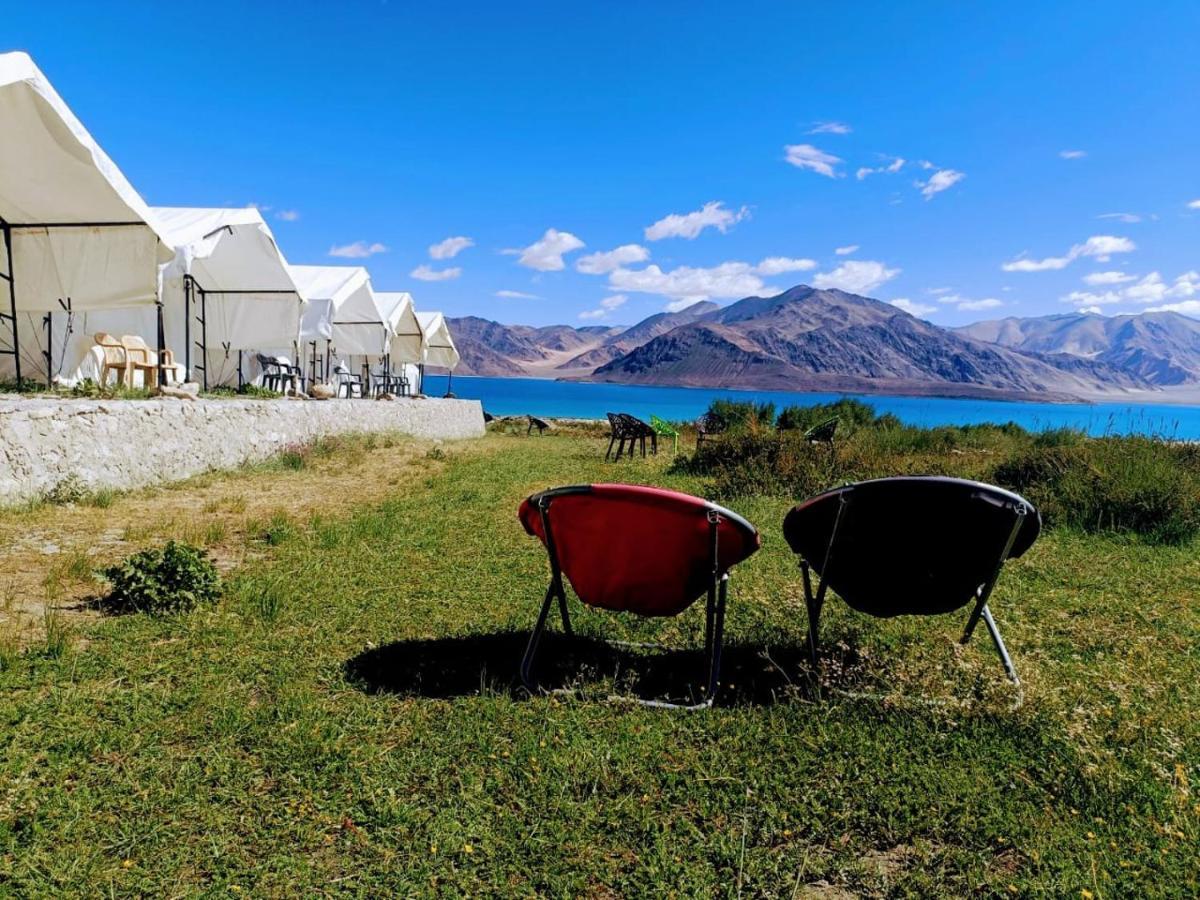 Hôtel Camp Redstart à Leh Extérieur photo