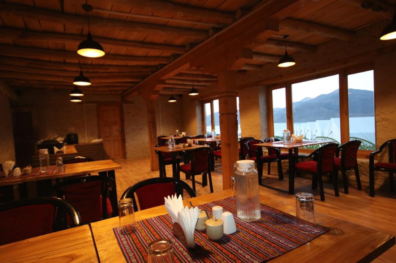 Hôtel Camp Redstart à Leh Extérieur photo