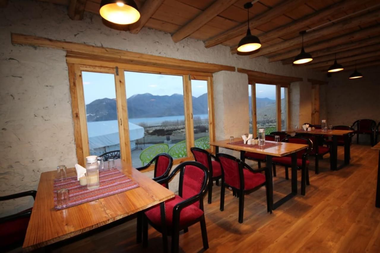 Hôtel Camp Redstart à Leh Extérieur photo