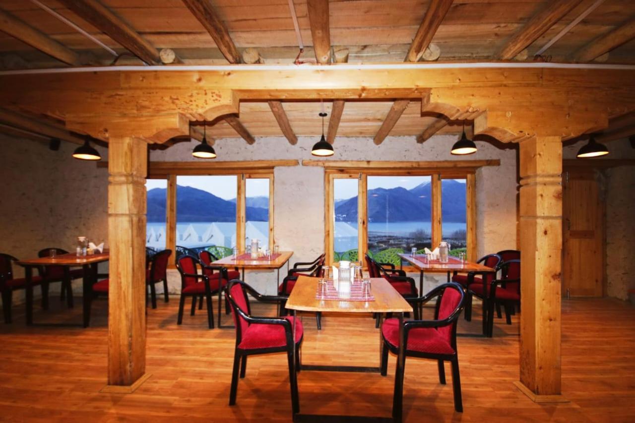 Hôtel Camp Redstart à Leh Extérieur photo